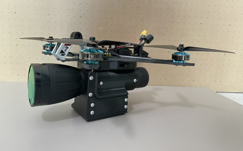 无人机挂载抓捕网装置选择哪里好